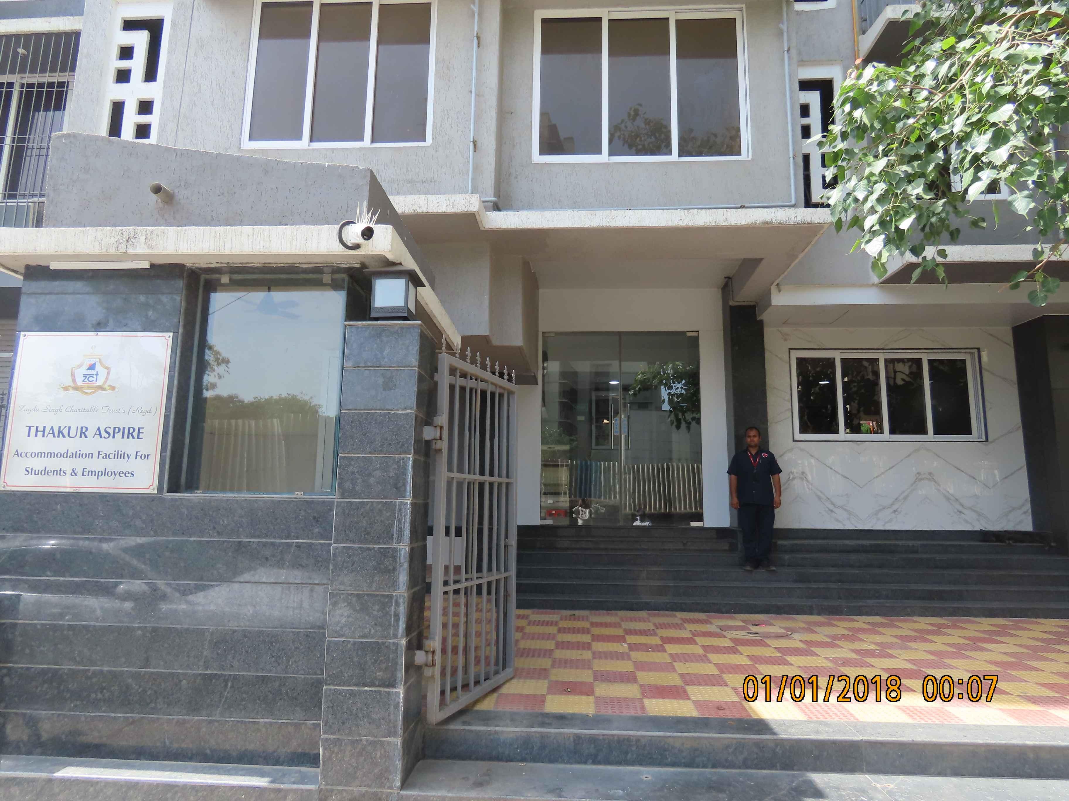 Thakur School of Architecture and Planning Mumbai Hostel Images photo 9